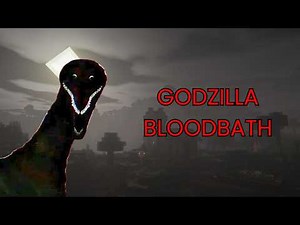 GODZILLA BLOODBATH: O MOD MAIS PERTURBADOR