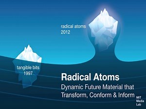 MIT Media Labが発表した概念「Radical Atoms」とは | Auror@