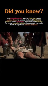 The First Combat Medics in History: How the Byzantine Army Saved Its Wounded