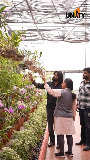 Umesh Barot Explores Ekta Nagar | Statue of Unity Experience