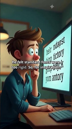 Comic Sans Was Inspired by Batman!