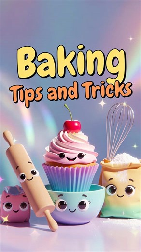 Baking Tips Tricks and Hacks You Need to Know 🎂 #bakingtips #bakinghacks #thingsyoudidntknow #usefulhacks #lifehacks