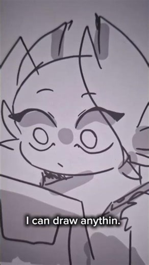 I'm an artist I can draw anything. #fyp #art #animation #shorts
