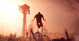 Infamous Second Son DLC now available for free