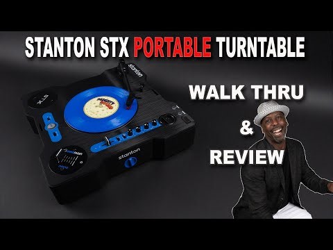 STANTON STX Review & Walk Thru It's just fun!