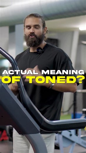 7K views · 34 reactions |  “I just want to tone up…” Let’s be clear...