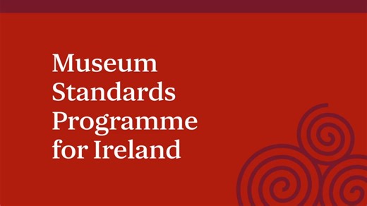 Congratulations to Foynes Flying Boat Museum who has successfully maintained its accreditation under our Museum Standards Programme for Ireland (MSPI). They were among 11 museums who received recognition at our recent Accreditation ceremony. This achievement reflects their continued commitment to excellence in museum management, collection care, and public service, ensuring visitors and future generations can enjoy and learn from their collections for years to come. Maintaining MSPI accreditatio