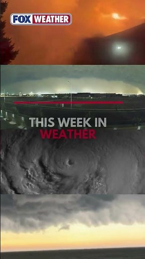 This Week In Weather: August 2 - August 8