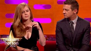 Amy Adams has a foolproof method to make herself cry on cue