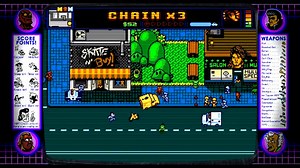 Retro City Rampage™