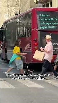 El Gobierno transfiere a Granada 10,5 millones para el transporte urbano sostenible