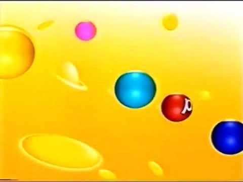 Tiny Pop - Space Ident (2007, FOUND)