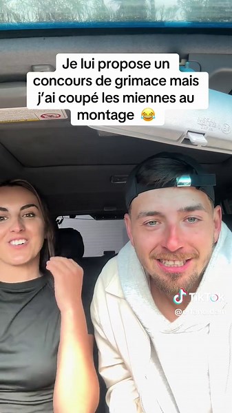 Couple Prank Contest: Hilarious Face Making Challenge