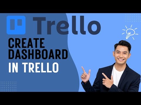 How To Make Your First Trello Dashboard Fast!