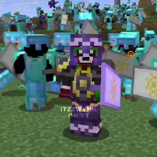 Prime Wemmbu 🔥| #minecraft #buhc #mcbebuhc #buhcedit #cosplayer #trend #kikakim #assembly