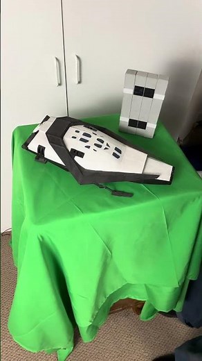 How I Built TARS From Interstellar With Paper