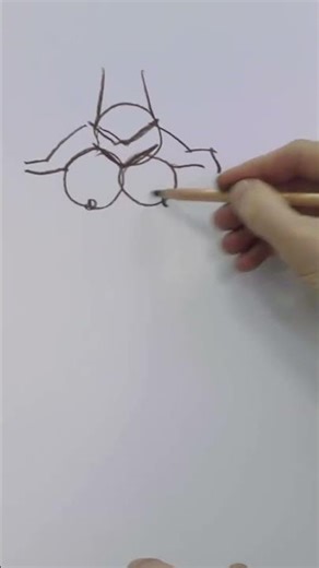 Dibuja labios paso a paso
