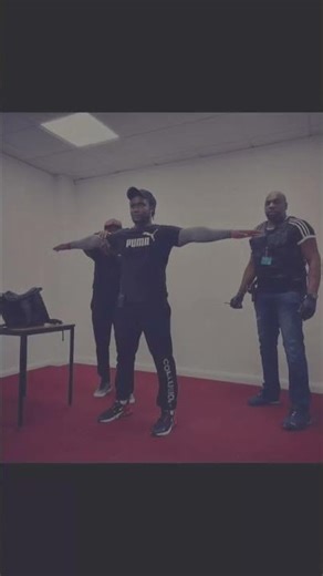 SIA SECURITY TRAINING LONDON UK 🇬🇧