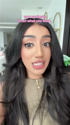 your soulmate isn't who you're looking for