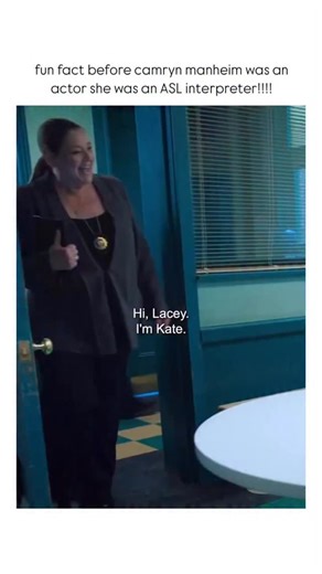 The Forgotten Films on Instagram: "Fun fact: before Camryn Manheim became known for her acting career, she actually worked as an American Sign Language interpreter! . Law & Order is a landmark crime drama series that first aired in 1990 and has grown into a major pop-culture staple. The show stands out for its signature structure, with each episode divided into two segments: the beginning follows NYPD detectives as they uncover the details of a crime, and the later portion shifts to the Manhatta