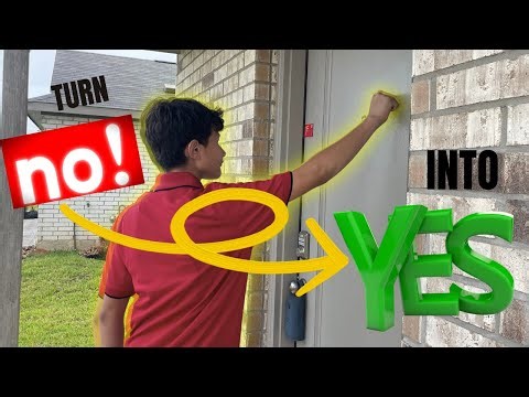 STOP Getting Rejected | 5 Common Pest Control Rejections in Door Knocking