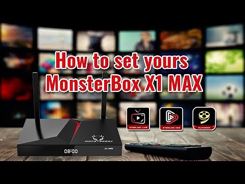 [How to use] How to setup your Monsterbox in 5 minutes?