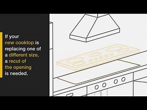 Whirlpool® Guide | Cooktop Installation
