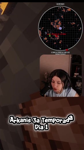 O primeiro dia da Terceira Temporada de #Arkanis chegou pra nos mostrar porque Arkanis é tão legal 😅
