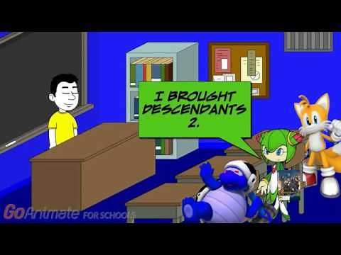 Dark Sledge Bro Brings An NC-17 Rated Film To School / Gets Sent To Holland