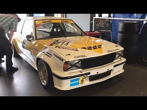 Car Review: 1980 Opel Ascona B 2.0 E (Race Car)