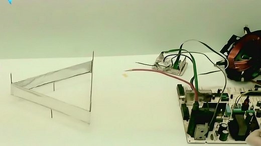 反重力装置到底是什么原理？全程高能，太震撼