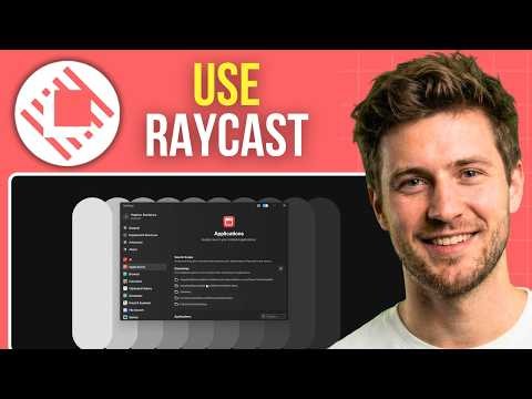 How to Use Raycast
