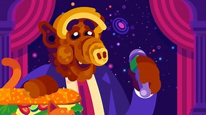 真正的外星人长什么样？