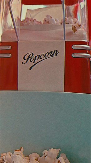 One of the best parts about making popcorn at home? You get to add your own flavors 🍿✨ A Nostalgia popcorn maker makes it easy to create your perfect bowl. What’s your go-to popcorn topping? Video: @homicidalhomemaker #popcorn #popcornlover #popcornmaker #dessert | Nostalgia