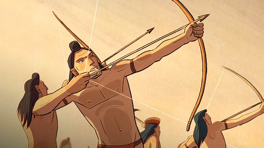 Four Souls of Coyote: Trailer 1