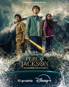 Percy Jackson i bogowie olimpijscy | Sezon 2