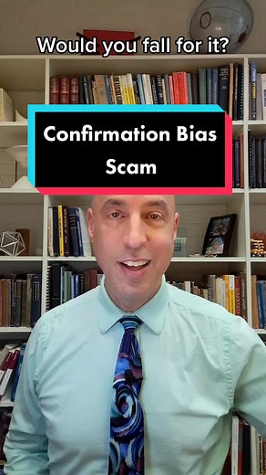 Understanding Scams in Math: The Professor's Way