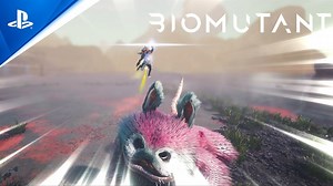Novo trailer de BioMutant mostra combate, exploração e mais