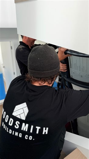 Woodsmith Building Co. on Instagram: "Our Siota Crescent Project began as a simple reclad… and quickly evolved into a full rebuild. ⁠ ⁠ The standout feature was Integrating a lift through all three levels, a task that calls for the kind of complexity, coordination and precision our team thrives on. Shout out to Venz, On Call Cranes Fairview Alicom and @electricavenue___ for your skill and dedication to workmanship. ⁠ ⁠ More updates to come as we move into the final stage of this build."