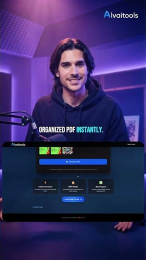 Convert Image to PDF in 1 Minute (Free & Easy)