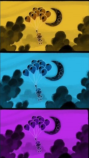 BIGBANG BALLOON EFFECTS