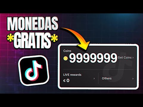 🔥 TIKTOK MONEDAS GRATIS 2026 ✅ Cómo Conseguir MONEDAS ILIMITADAS en TikTok | Método OFICIAL