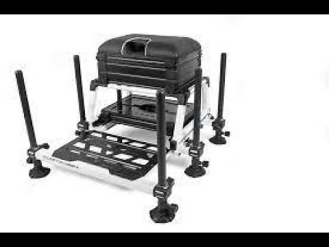 Preston Innovations Inception Station Seat Box 2021