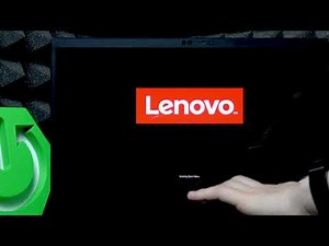 LENOVO ThinkPad X1 – How to Boot from USB Drive