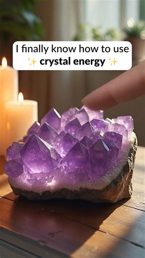 22 reactions | Want to know why Citrine is yellow? Where Red Jasper is found? Or what Amethyst actually does? Learn all about your favorite gemstones with our Crystal Wisdom Deck!  71 unique cards explaining… ✨ The spiritual meaning of each crystal. ✨ How they can improve your life. ✨ When & how to use them. Becoming a crystal master has never been easier! 邏 | Mindful Souls | Facebook