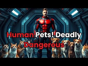 Aliens Thought Human Pets Weren’t That Bad—Until They Met Them | HFY