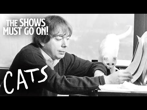 The Story Behind 'Memory' (Andrew Lloyd Webber, Taylor Swift, Jennifer Hudson) | CATS the Musical