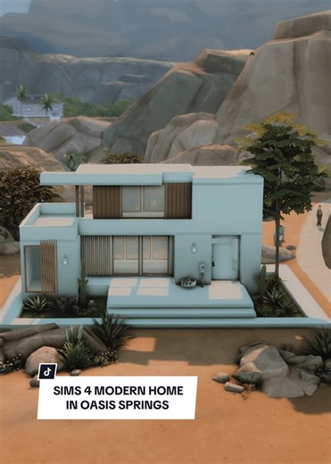I came up with this Sims 4 MODERN HOME and I believe it fits great with Oasis Springs world ✨🤍. What do you guys think? Leave it in the comments 👇👇👇👇 #sims4house #sims4modernhouse #sims4build #sims4oasissprings SIMS 4 MODERN HOME BUILD SIMS 4 MODERN HOME SIMS 4 MODERN HOUSE SIMS 4 HOME BUILD SIMS 4 HOUSE BUILD SIMS 4 HOME IN OASIS SPRINGS