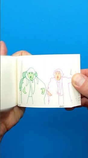 Turning Lord of the Rings into a Flipbook - Day 162