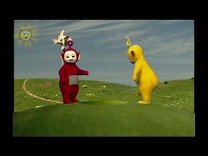 Final CBeebies UK Airing of OG Teletubbies (6th September 2015)